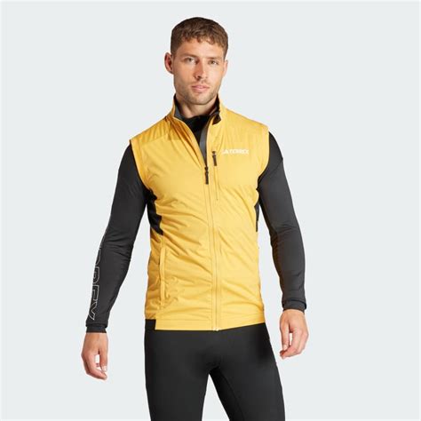 adidas softshell weste herren|Terrex Xperior Cross.